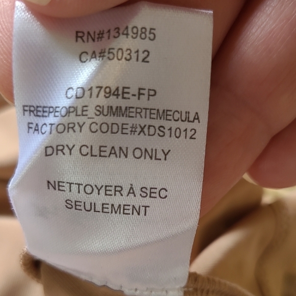 For Love And Lemons Temecula Tan & Purple Embroidered Mesh Mini Dress - Size S - Picture 10 of 10